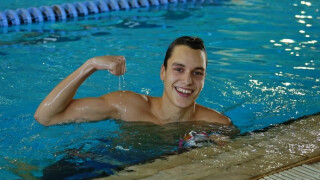 17-годишен подобри още един национален рекорд в плуването