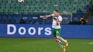 Недялков с COVID-19, Александър Василев го заменя в националния