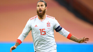 Серхио Рамос - вторият европеец със 176 мача за националния тим (ВИДЕО)
