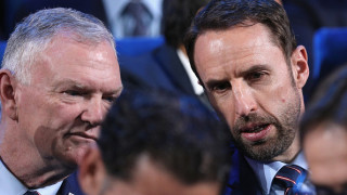 След расистки коментар: Шефът на английския футбол напусна и ФИФА