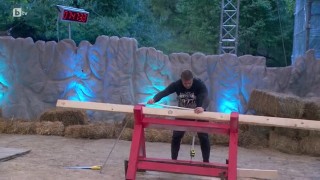 Първа битка: 