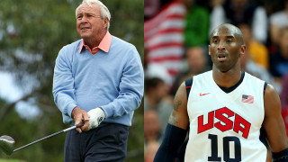 Пари и след смъртта: Коби Брайънт и Арнолд Палмър продължават да печелят