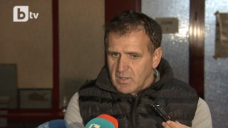 Акрапович: От ЦСКА ме потърсиха още на почивката с 