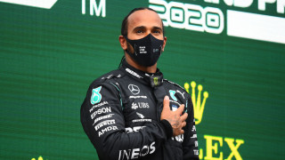 Хамилтън пропуска старта на 