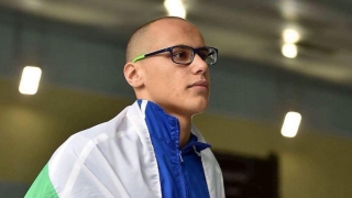 Антъни Иванов остана на 7 стотни от финал на европейското първенство