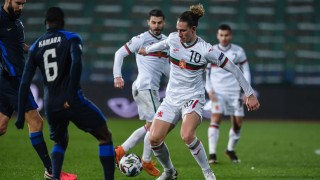 България с последен шанс да се спаси от изпадане