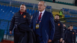 БФС умува за новите селекционери на мъжете и младежите