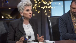 Силвена Роу е сред 25-те най-влиятелни жени в света на храната за Близкия изток