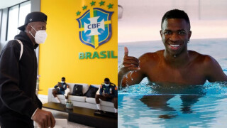 Винисиус - много път за нищо 