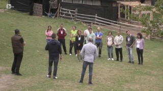 Тричленката: Всичко е свършено перфектно