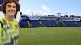 Синът на Фабио Канаваро тръгна по стъпките му