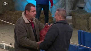 Стоян е победител в дуела с Чичо Митко