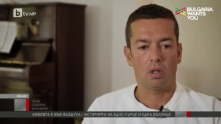 Андрей, който след работа на Уолстрийт и в две световни компании, реши да се върне в България