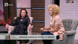 Силвия Лулчева и Бойка Велкова за женската красота, трудния път към успеха и маските, зад които се крием