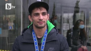 Ивайло Иванов: Дано да чуем химна на правилното място - в Токио!