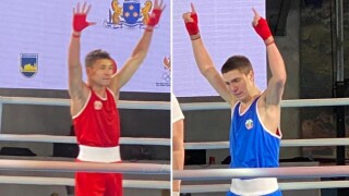 Две титли и сребро за боксьорите ни на младежкото европейско първенство