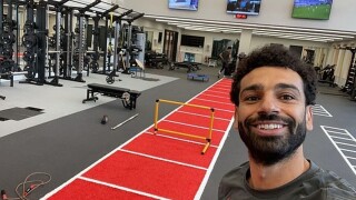 Салах е отрицателен. Ще играе срещу 