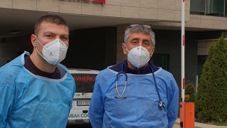 Тервел Пулев отново стана доброволец в битката с коронавируса