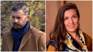 Пенко Господинов и дебютантката на малкия екран Ирина Атанасова влизат в новия сериал на bTV – „Белези“