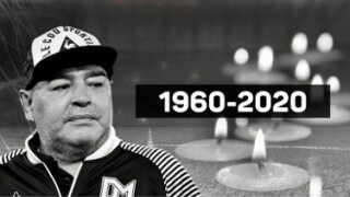 Това е Марадона