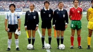 Марадона и българската следа в кариерата му (ВИДЕО)