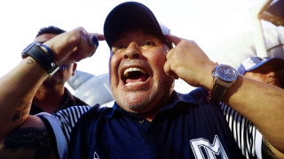 Секс, наркотици и Божията ръка