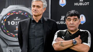 Моуриньо ще е новият треньор на Барселона!?