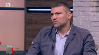 Тервел Пулев: Желанието на човек да помага е въпрос на възпитание и убеждения (ВИДЕО)