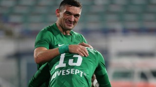 Гол от засада помогна на 