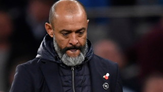 Нуно Ешпирито Санто вече не е мениджър на 