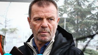 Стойчо Младенов: Настроението е боево. Отиваме да спечелим точки