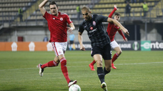 ЦСКА игра добре, но отново загуби от 