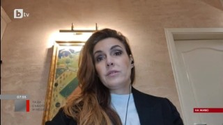 Диана Любенова е с коронавирус: Ваксинирана съм и го карам леко