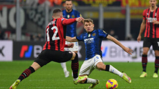 Две дузпи, автогол и равенство в Дерби дела Мадонина