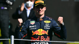 Верстапен спечели в Мексико и се приближи до мечтата