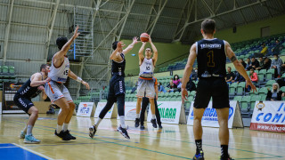 Първа загуба за 