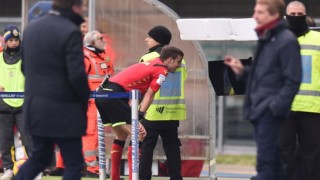 В Италия феновете искат да слушат какво си говорят съдиите