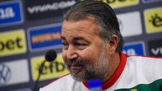 Ясен Петров: Изграждаме наистина нов отбор (ВИДЕО)