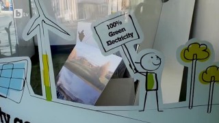 Зелен футбол: Как клубовете се борят с глобалното затопляне (ВИДЕО)