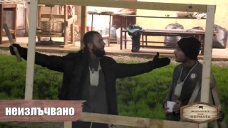 Животът зад Фермата. Епизод 27: Фермерска телевизия - вечерна емисия