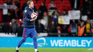 Хари Кейн се развихри. Англия унищожи Албания за едно полувреме