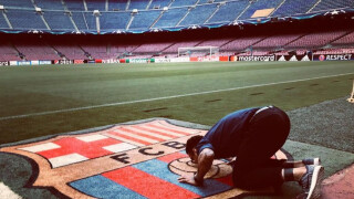 Дани Алвеш: Борих се като луд, за да се върна у дома