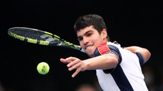 Бъдещето на тениса е тук: Карлос Алкарас спечели турнира на новото поколение