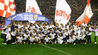 Автогол прати Хърватия на мондиала, а Русия на бараж