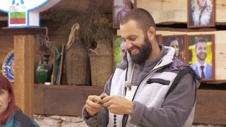 Фермерите изненадаха Любо за рождения му ден