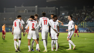 С рекордна победа Англия се изстреля към световното първенство