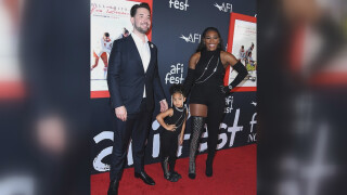 Малката Уилямс, която засенчи Серина и Винъс на премиерата на филма за бащата на тенисистките