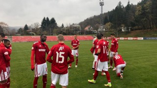 ЦСКА победи 