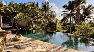 Григор и Лолита се усамотиха на карибски остров (ВИДЕО)