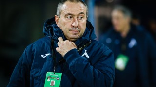 Станимир Стоилов: Класиране за Европа ще е равносилно на титла (ВИДЕО)